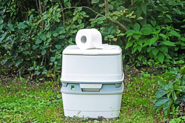 Professional porta potty rental in Murray, KY